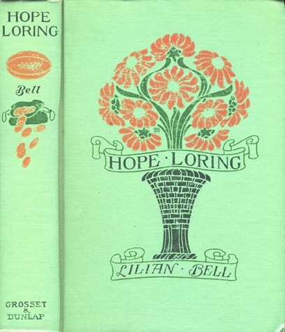 Hope Loring light green